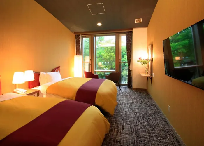 Hotel Hakone Fuga - Adult Only
