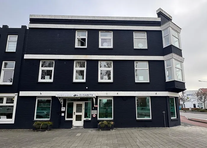 Stad & Strandhotel Elisabeth Vlissingen