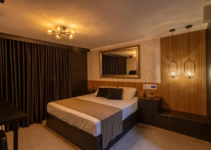 Hotel Motel Paradiso - Carazinho-Rs (Adults Only)