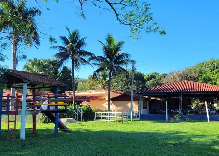 Pousada Portal Da Serra São João Batista do Glória