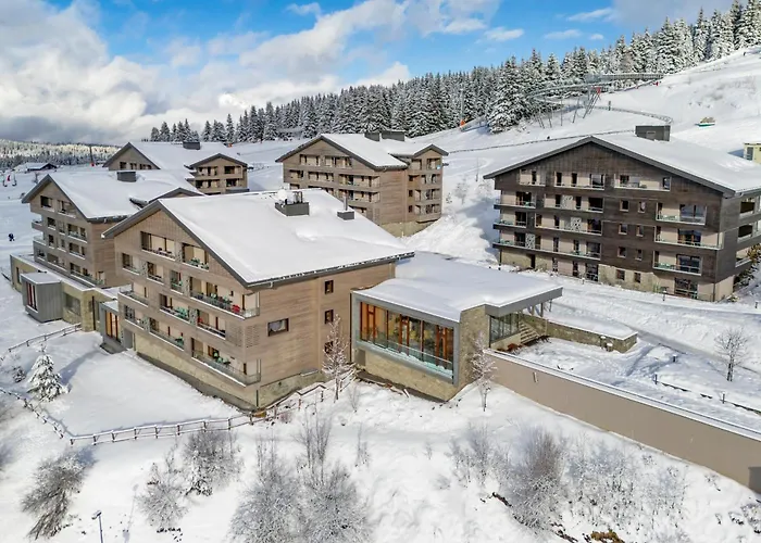 Résidence Club MMV Les Chalets des Cimes Les Saisies