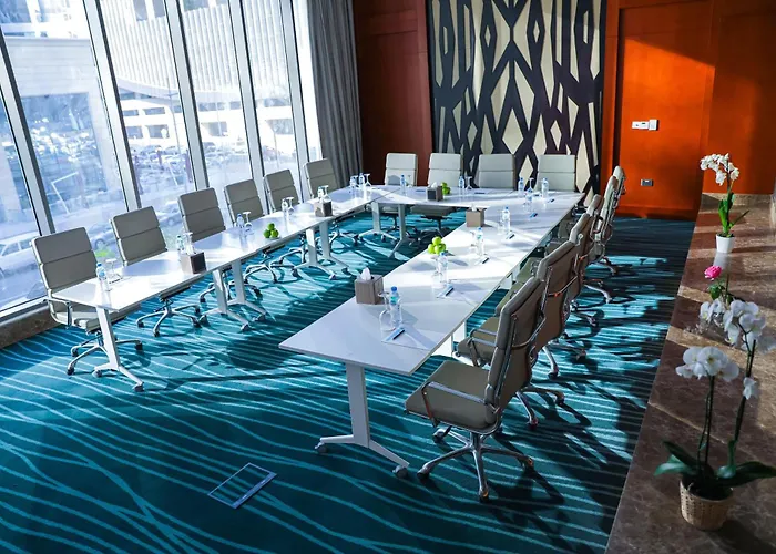 Wyndham Doha West Bay Hotel
