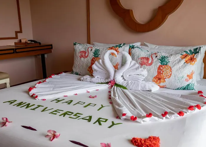 Royal Pineapple Hotel L A Welcome To Wealth And Good Fortune Krabi