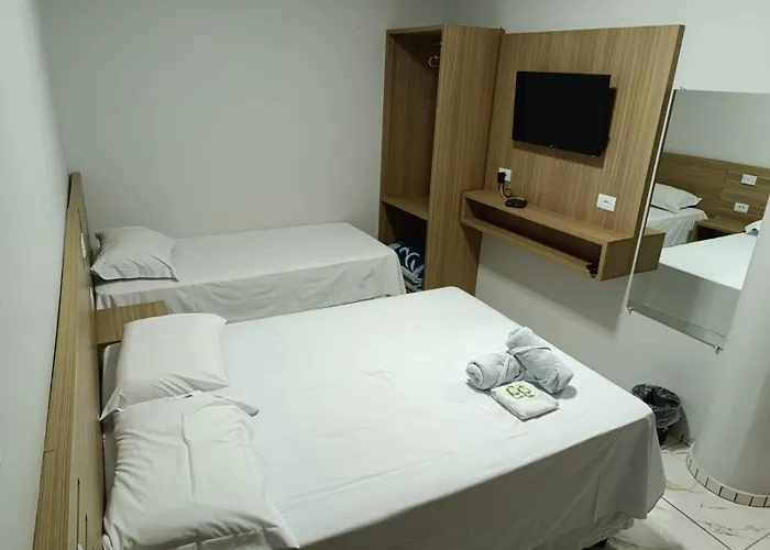 Hotel Rio Paraná