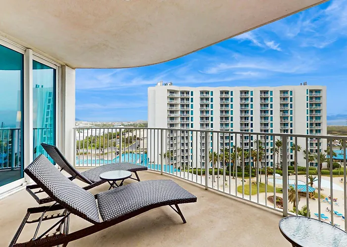 Palms Of Destin 2801 Apartment
