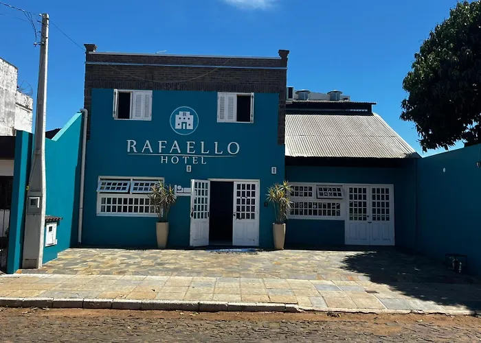 Rafaello Hotel São Borja