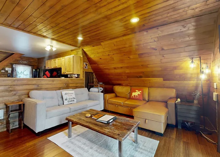 Copper Top Ski Chalet Plain