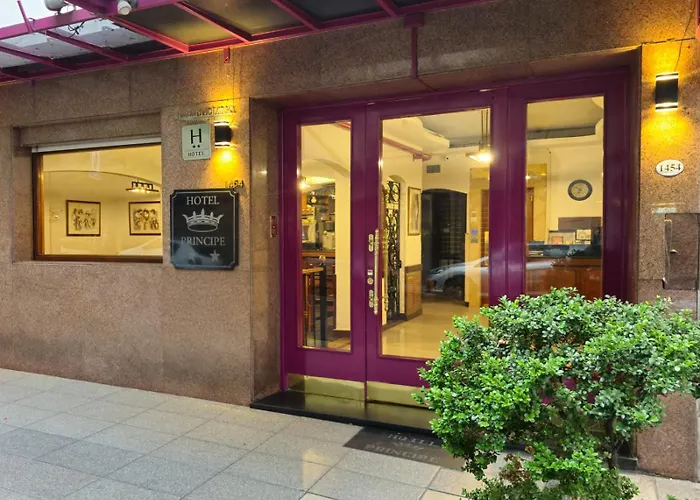 Hotel Principe Buenos Aires