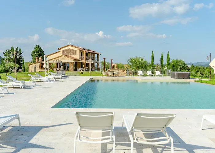 Depandance VILLA MASSIMILIANO Volterra