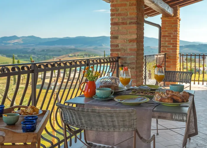 Depandance VILLA MASSIMILIANO Volterra