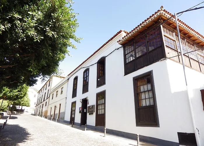 Hotel Ziggys Mountain Retreat (Adults Only) Vilaflor