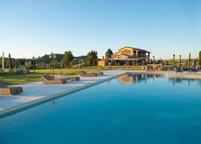 Depandance VILLA MASSIMILIANO Volterra