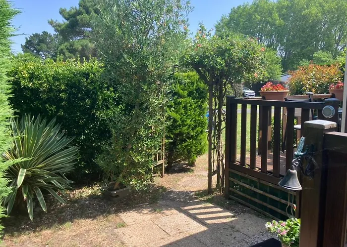Les Charmettes Holiday Home Les Mathes