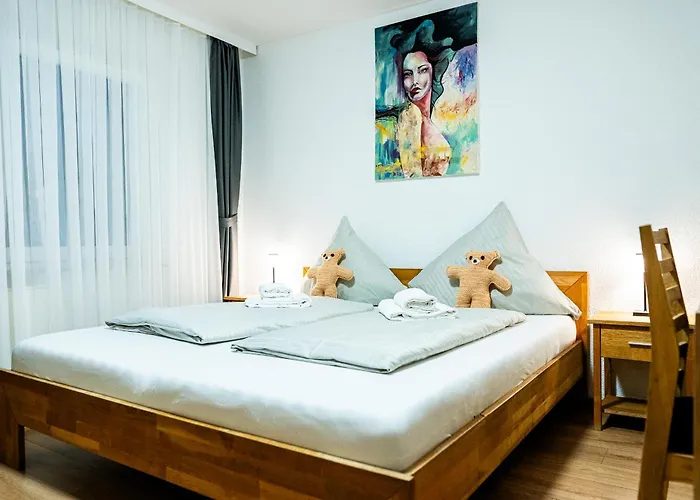 Hotel Baeren Hechingen