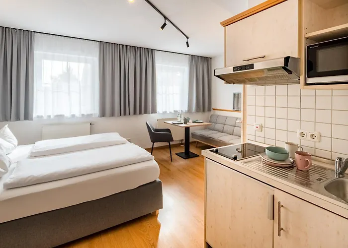 Mikro Apartments Erding