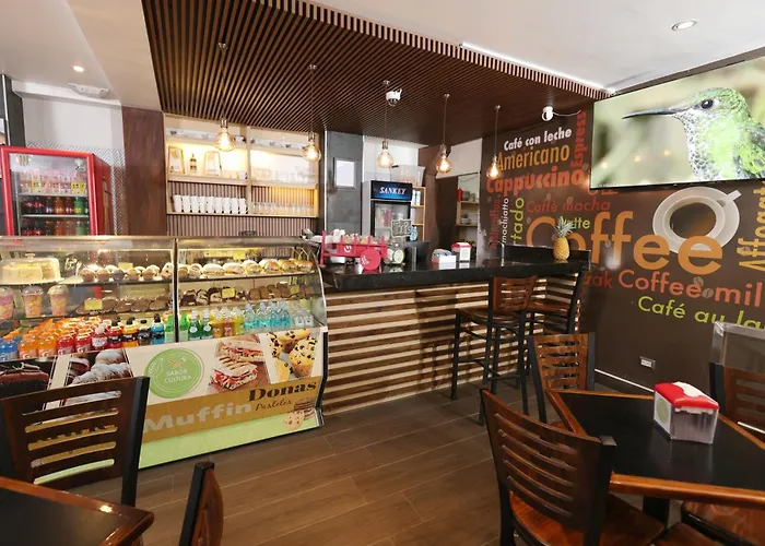 Hotel Cultura Plaza San José