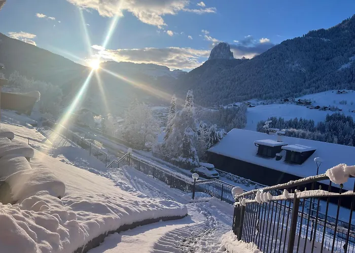 B&B Lavi Ortisei Val Gardena Dolomites