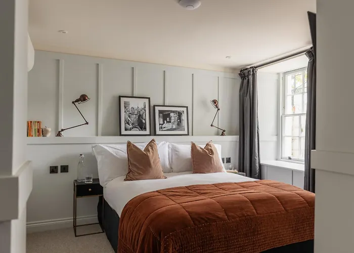 The George Hotel Cheltenham