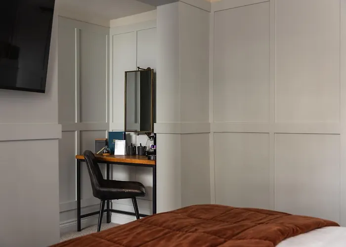 The George Hotel Cheltenham