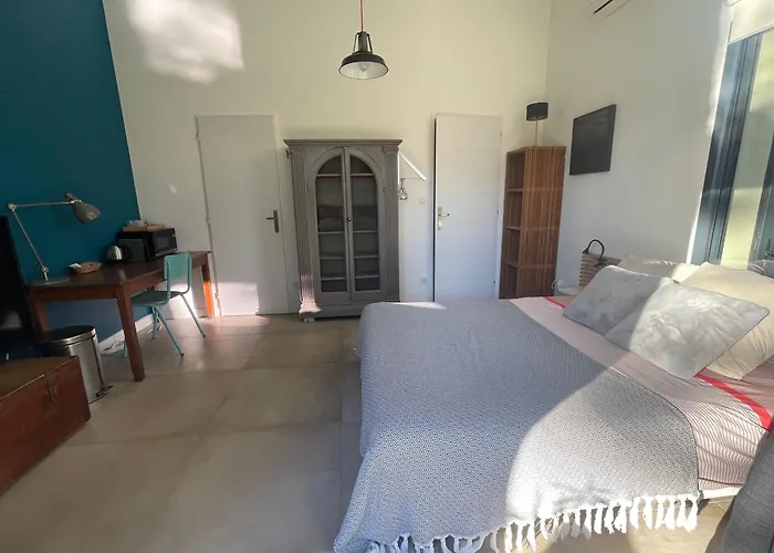 La chambre de Laura