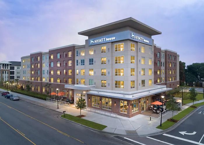 Hyatt House Charleston/Mount Pleasant