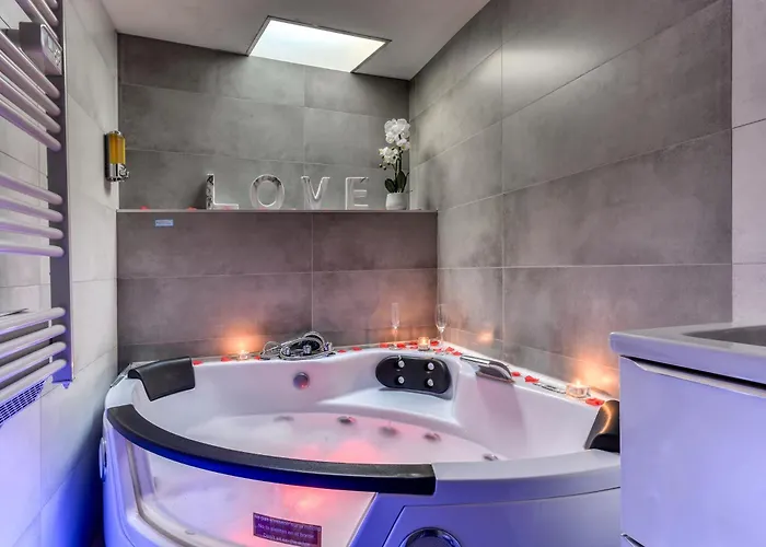 Le bourget - Suite romantique