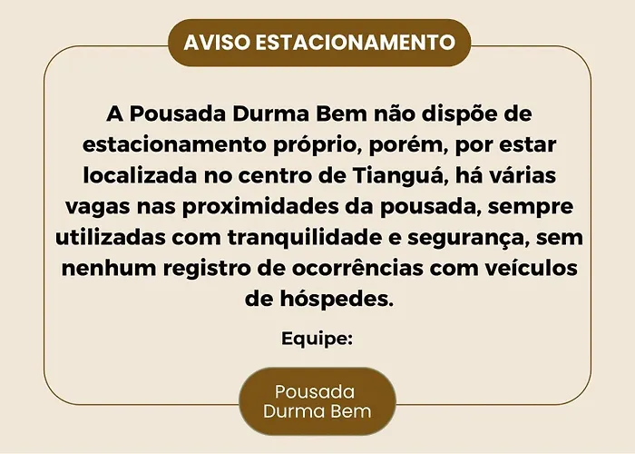 Pousada Durma Bem Tianguá