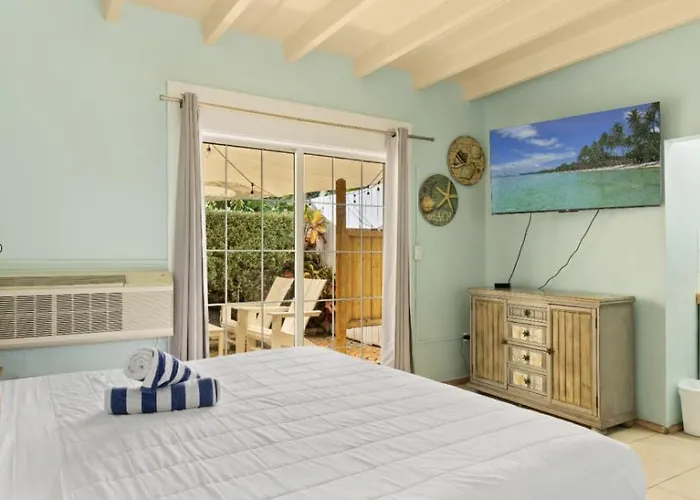 The Ocean View Inn