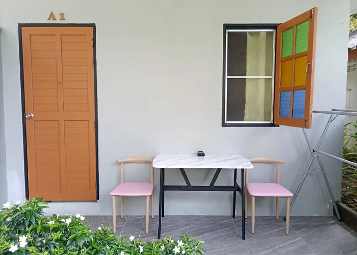 Khaolak Banana Bungalow Khao Lak