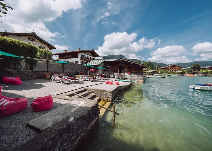 Hotel garni Reiffenstuel Rotta
