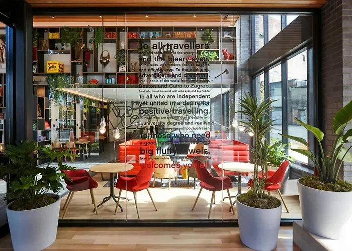 citizenM Seattle Pioneer Square