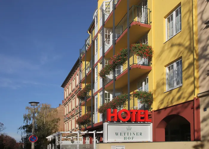 Hotel Wettiner Hof Riesa
