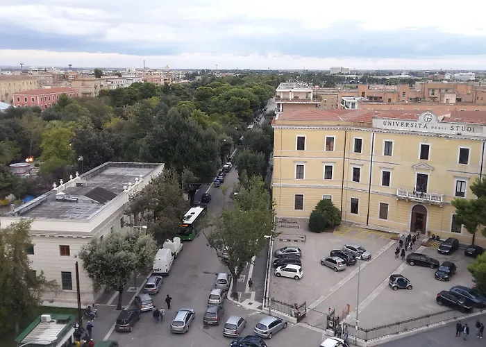 Bed and Breakfast Conte di Cavour Foggia