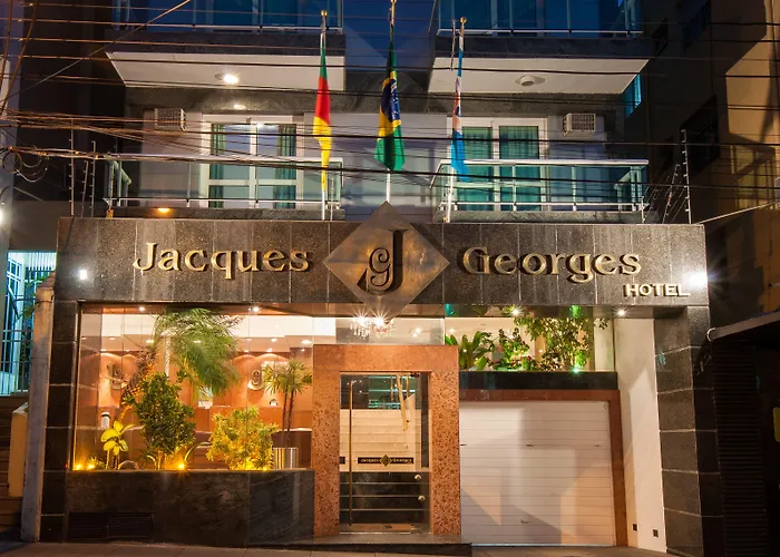 Hotel Jacques Georges Business Pelotas