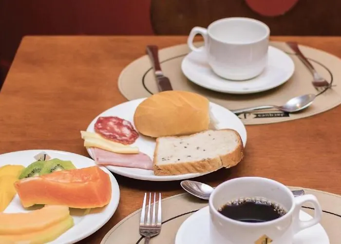 Hotel Jacques Georges Business Pelotas
