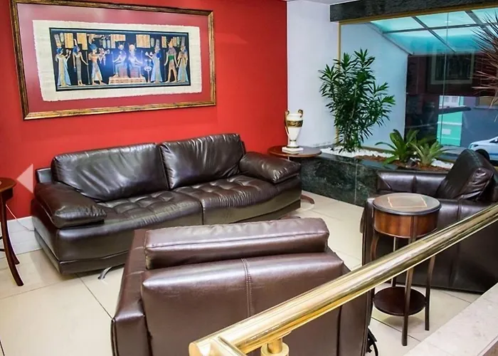 Hotel Jacques Georges Business Pelotas