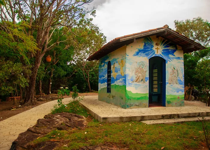 Pousada Caminho Das Cachoeiras São Jorge