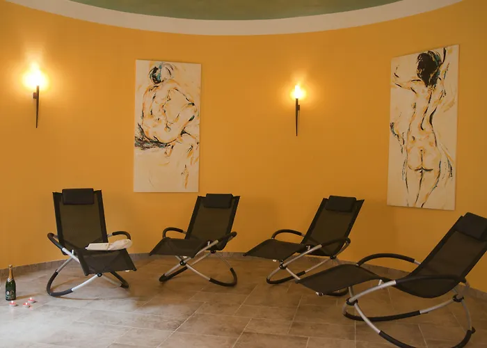 Hotel Schuberths am Schloss Buttenheim