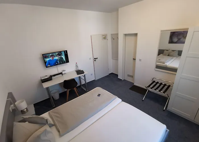 City Hotel Franziska