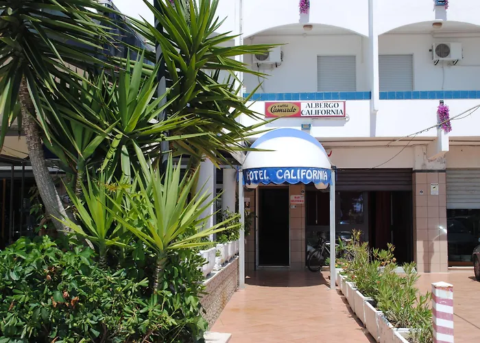 Albergo California Lesina