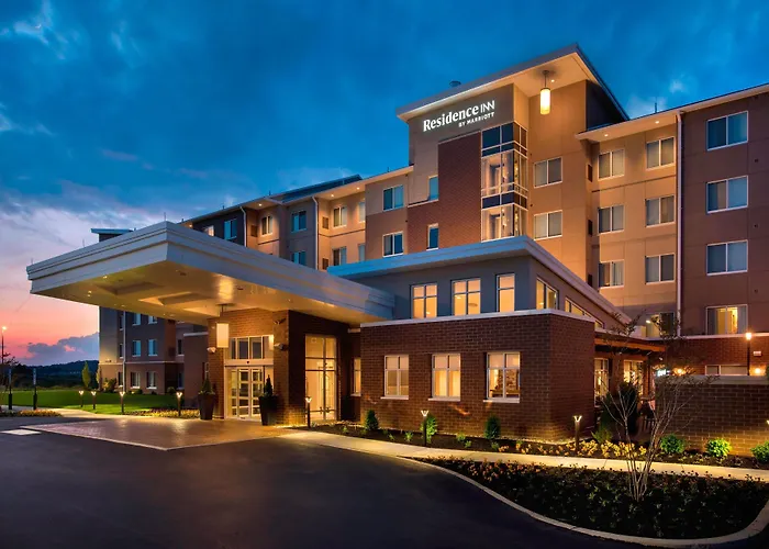 Residence Inn By Marriott Lancaster Rohrerstown