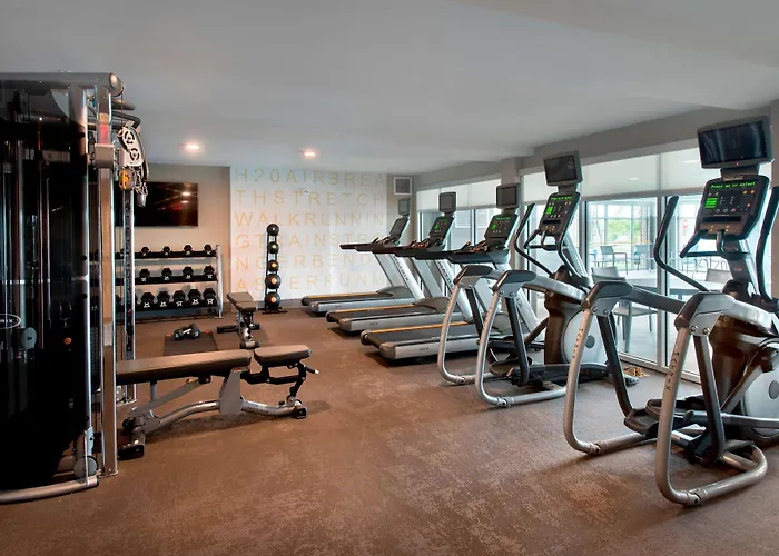 Residence Inn By Marriott Lancaster Rohrerstown