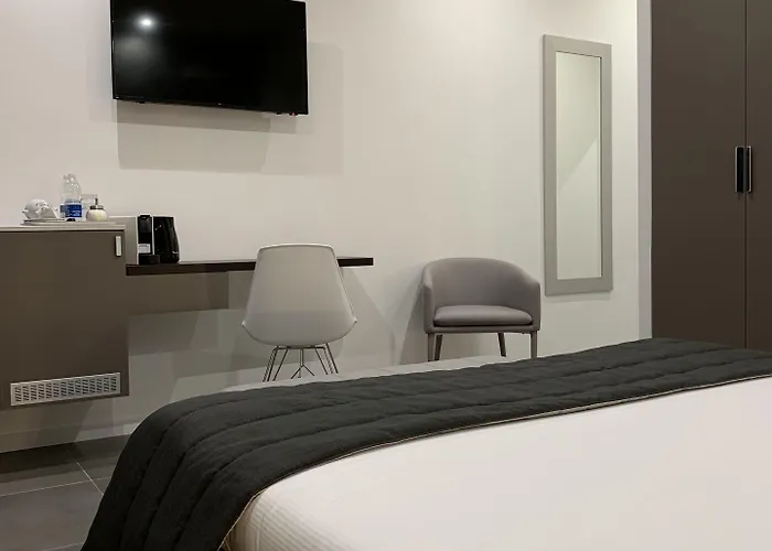 Aparthotel Bossi Milão