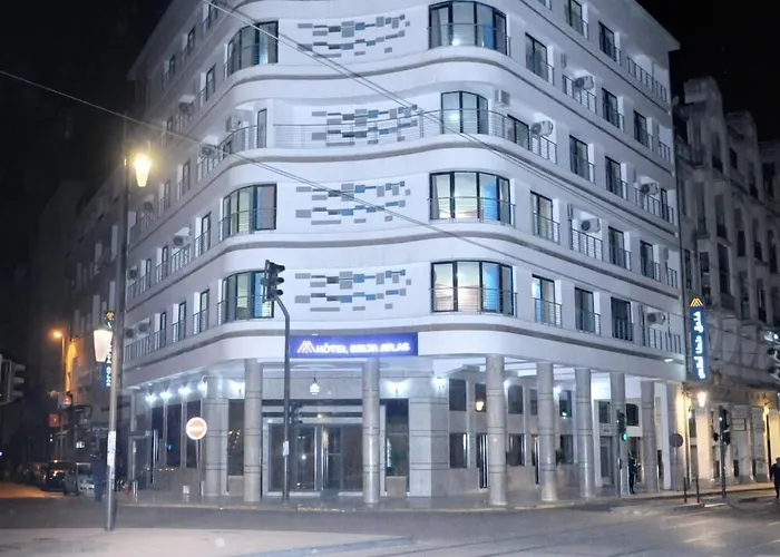Hotel Delta Atlas