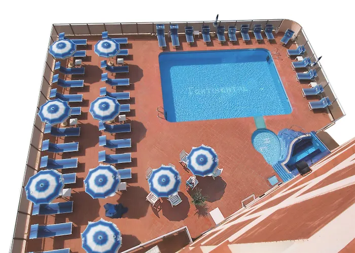 Hotel Continental&Residence Gabicce Mare