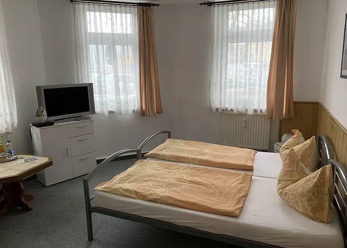Pension Triebischtal