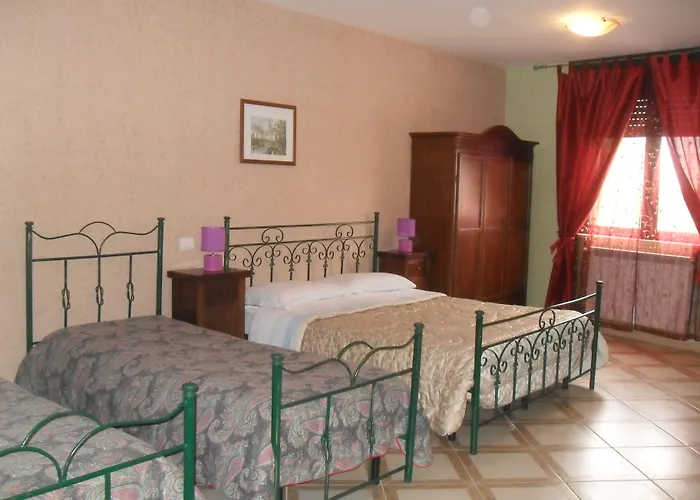 Bed and Breakfast Mamma Assunta Melendugno