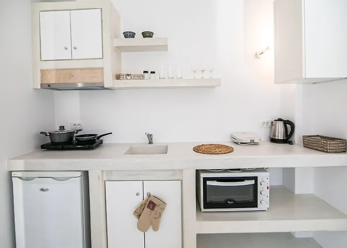 Apanomeria Boutique Residence Oia 