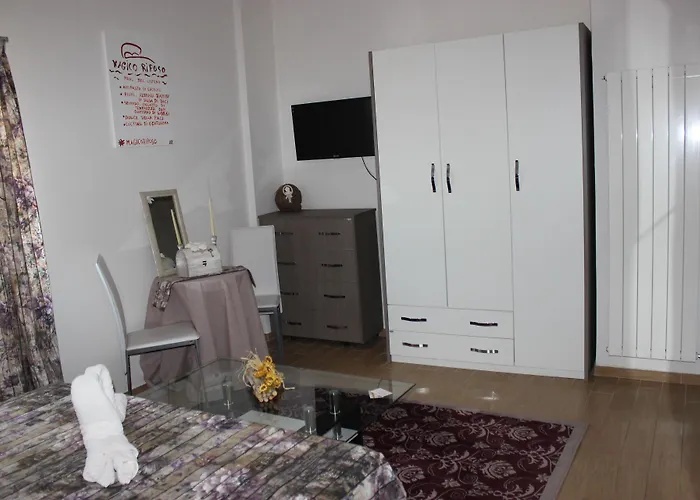 Bed and Breakfast Magico Riposo Telese