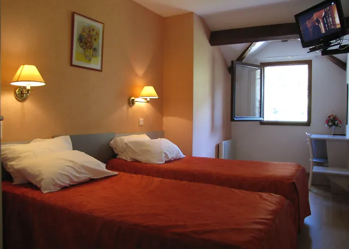 Hotel Chante-Perdrix